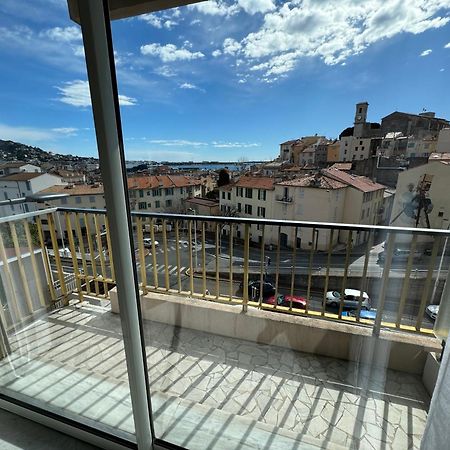 Appartement Esperance à Cannes Extérieur photo