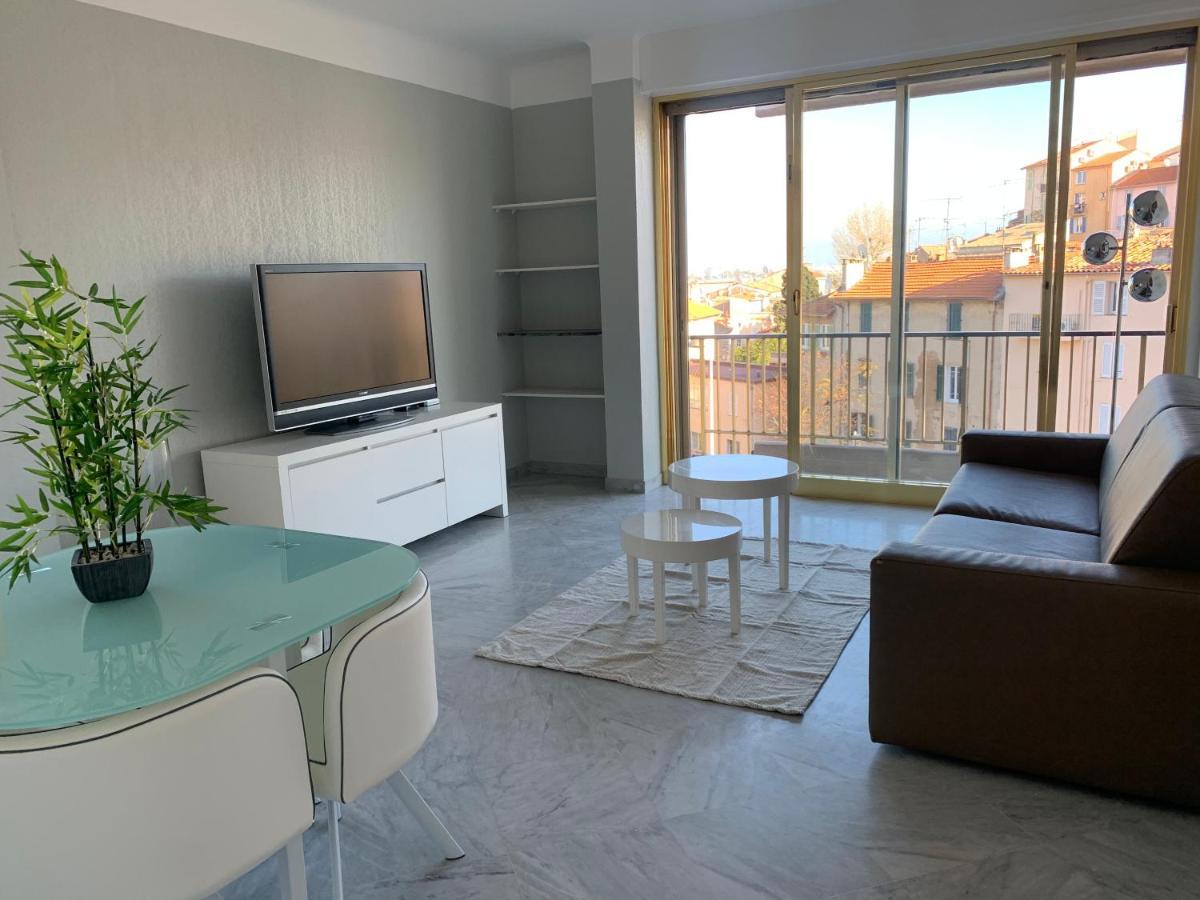 Appartement Esperance à Cannes Extérieur photo