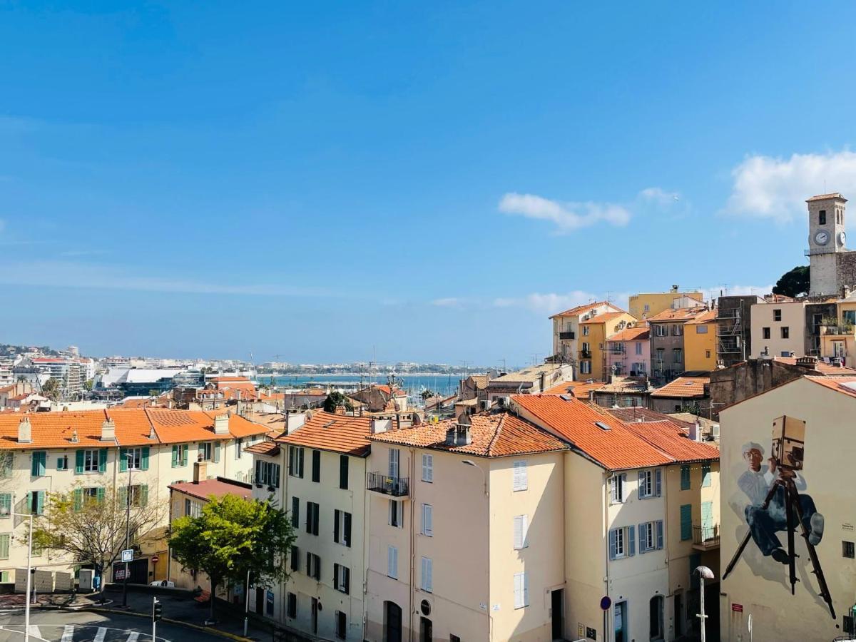 Appartement Esperance à Cannes Extérieur photo