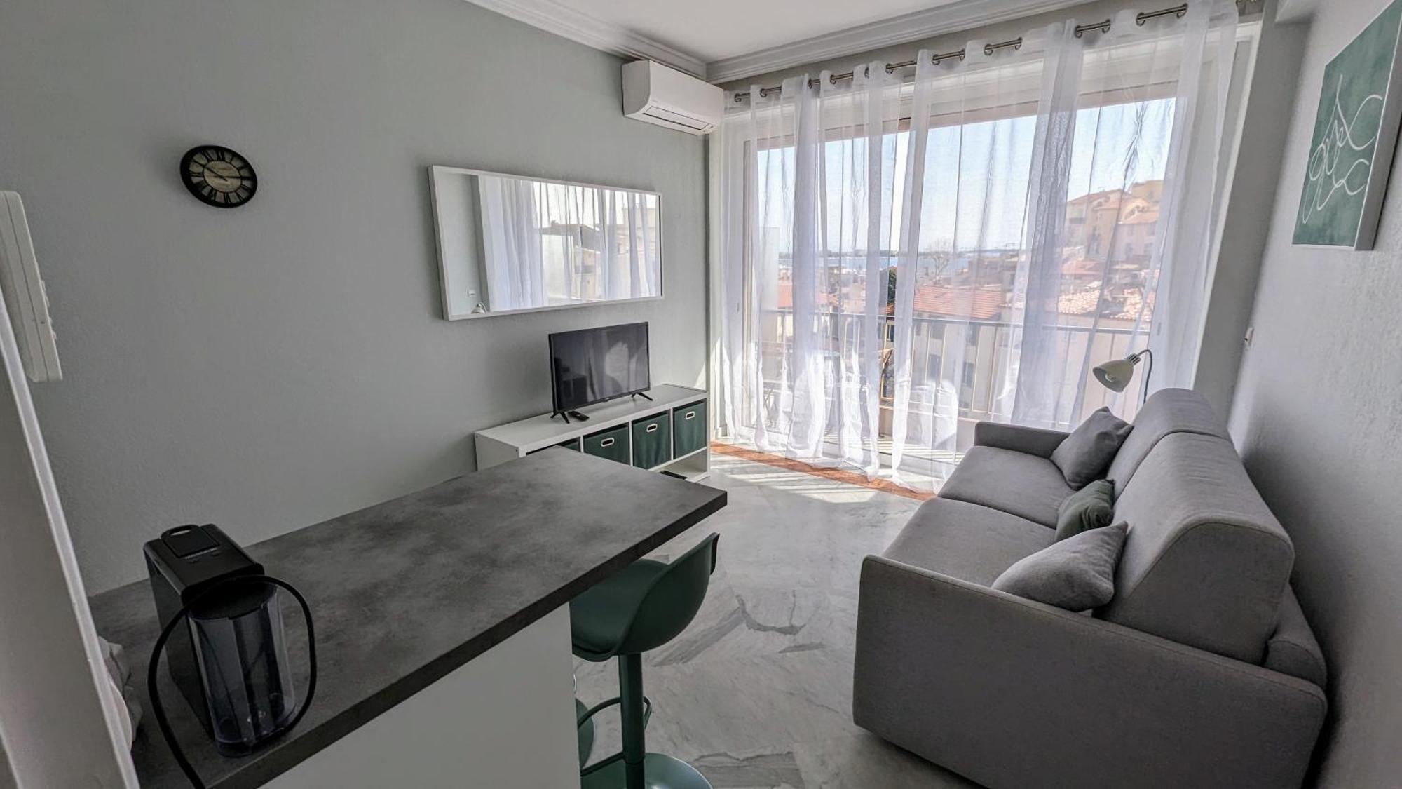 Appartement Esperance à Cannes Extérieur photo