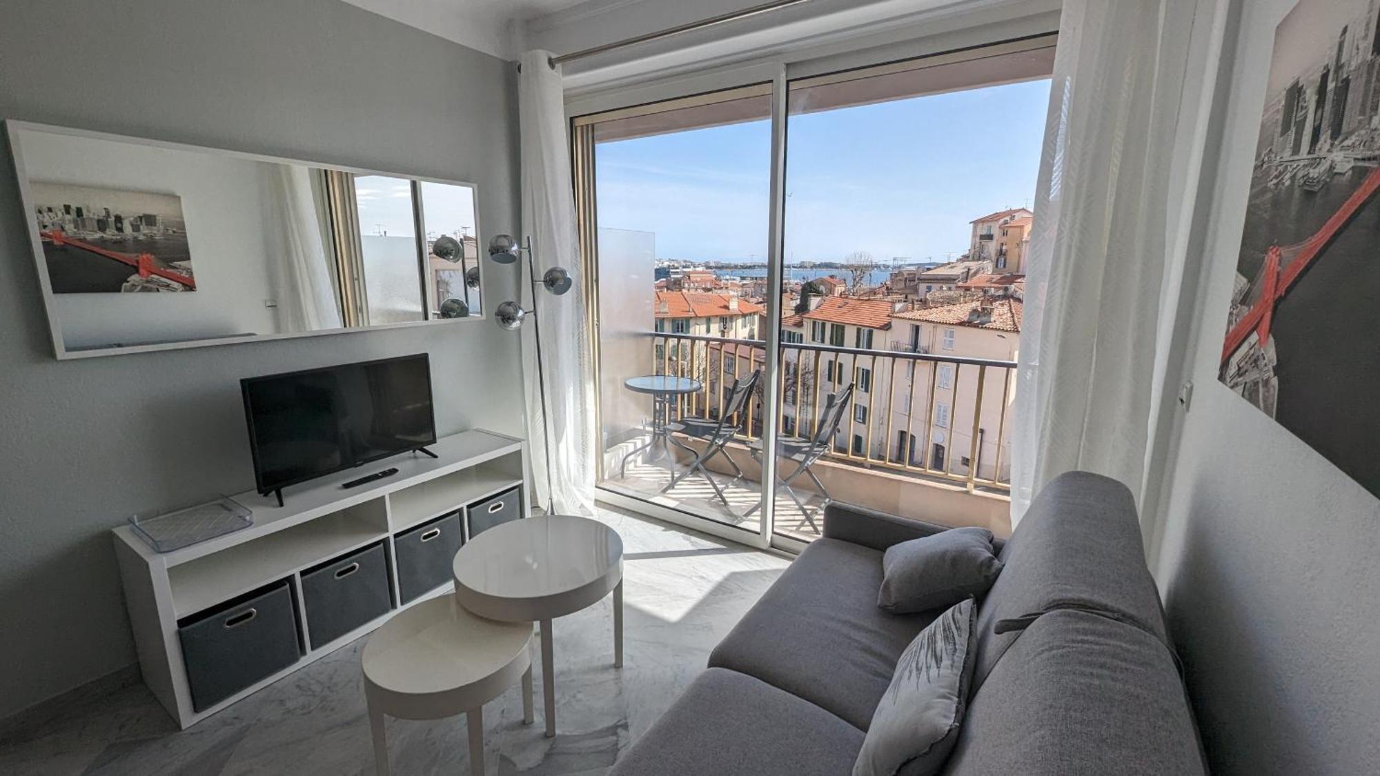 Appartement Esperance à Cannes Extérieur photo