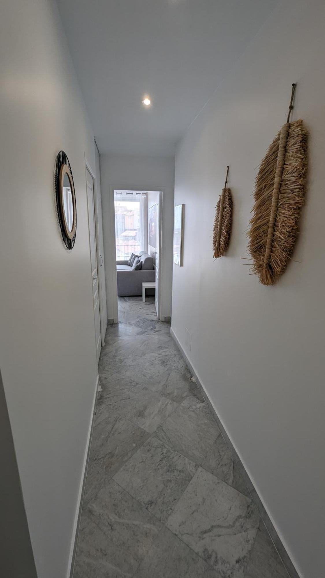 Appartement Esperance à Cannes Extérieur photo