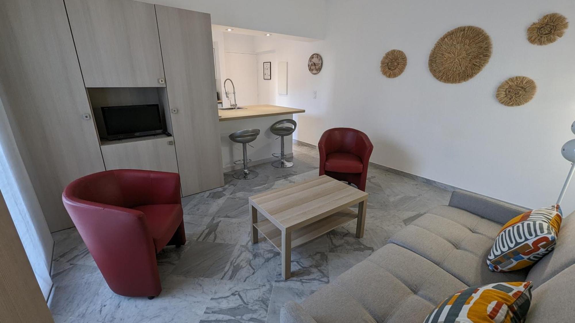Appartement Esperance à Cannes Extérieur photo
