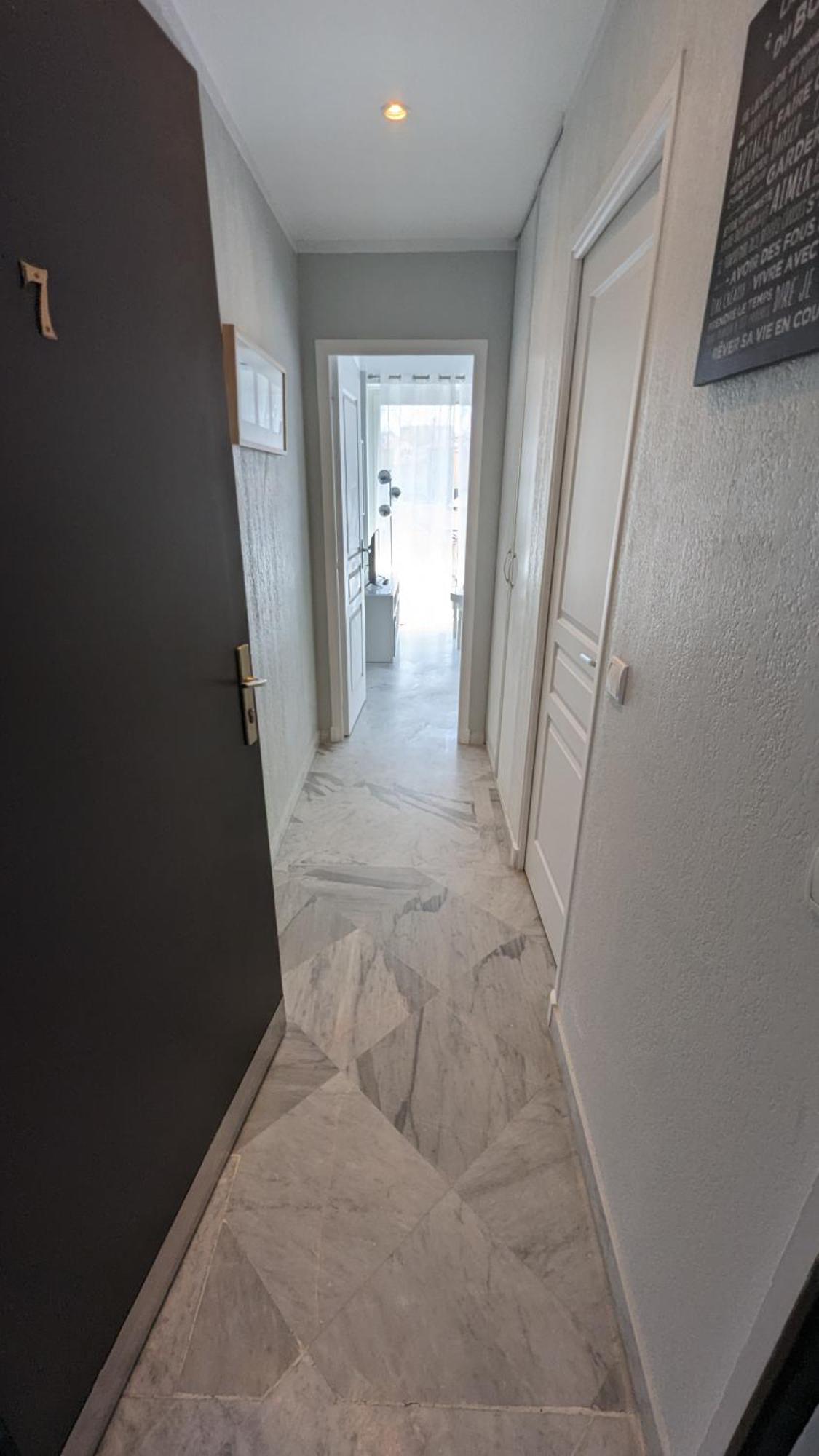 Appartement Esperance à Cannes Extérieur photo