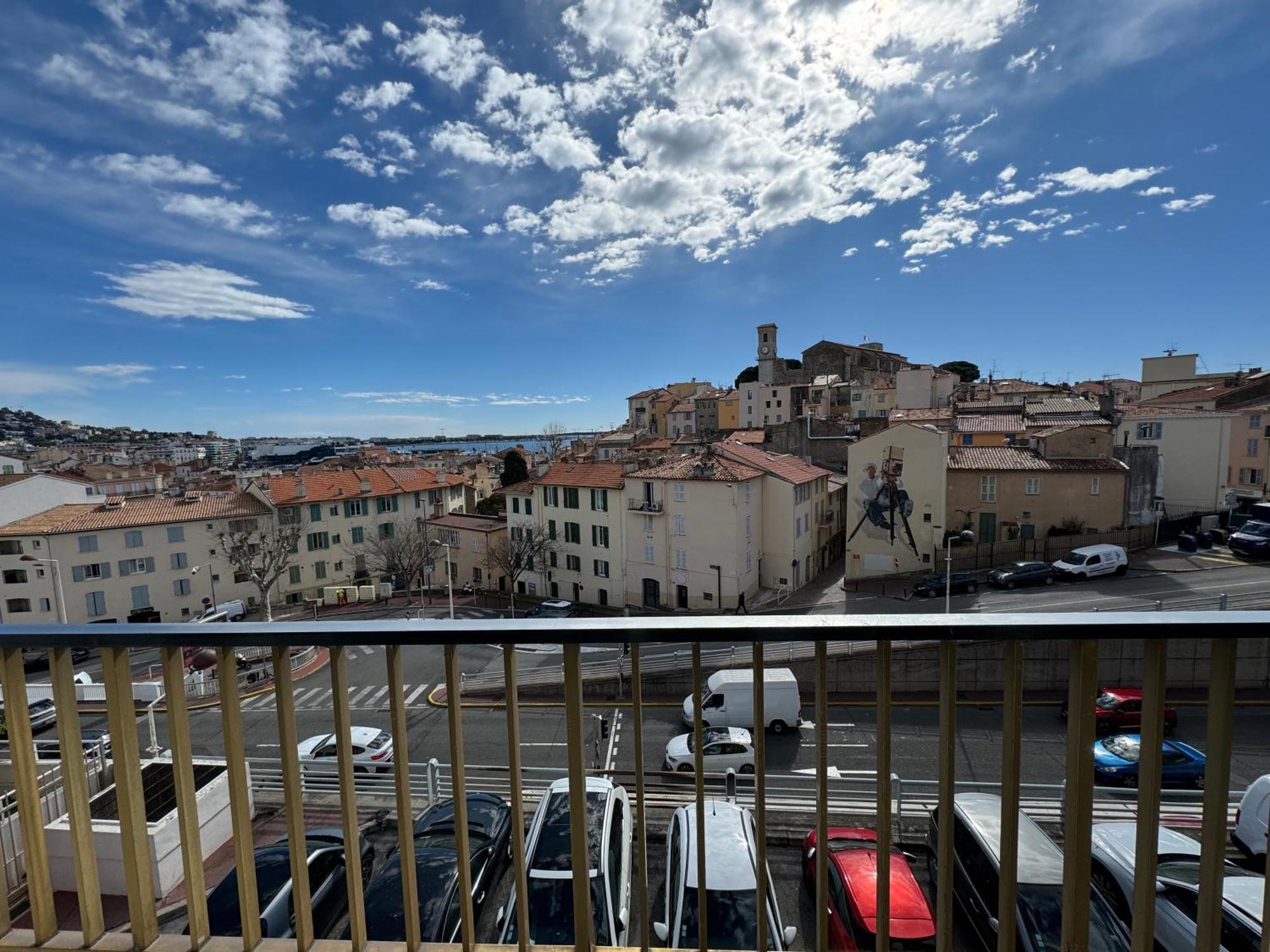Appartement Esperance à Cannes Extérieur photo