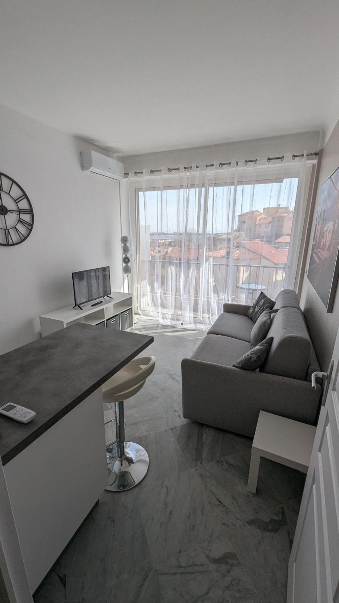Appartement Esperance à Cannes Extérieur photo