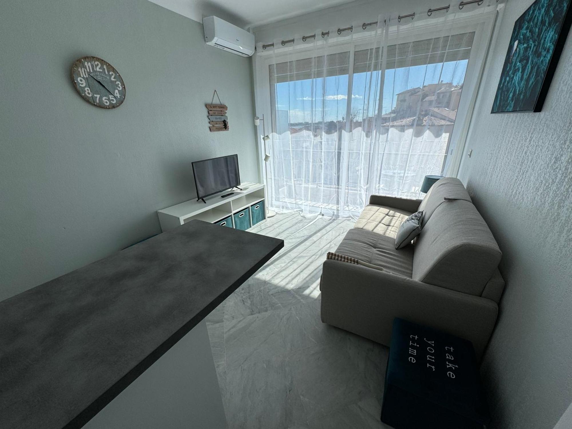 Appartement Esperance à Cannes Extérieur photo