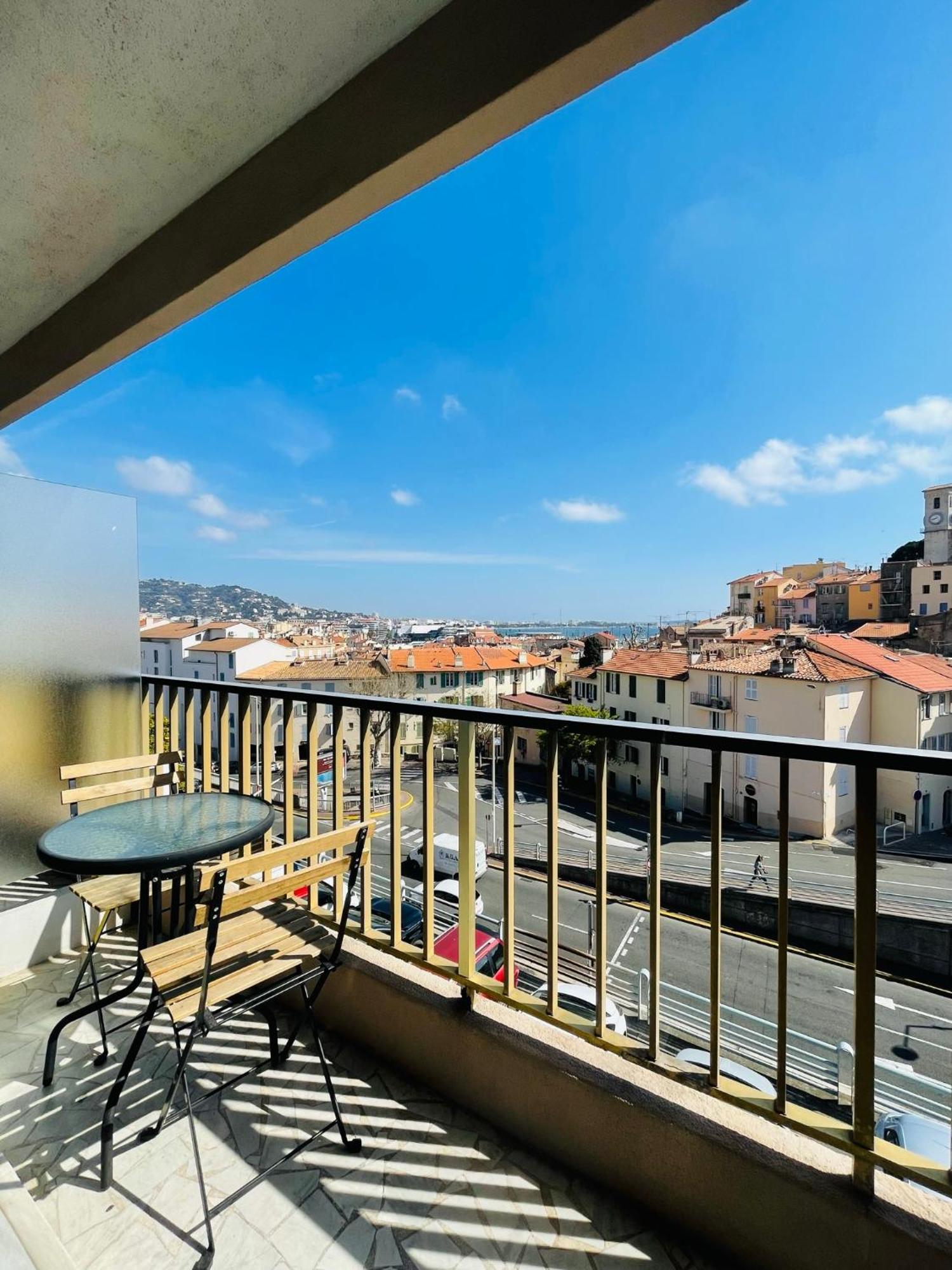 Appartement Esperance à Cannes Extérieur photo