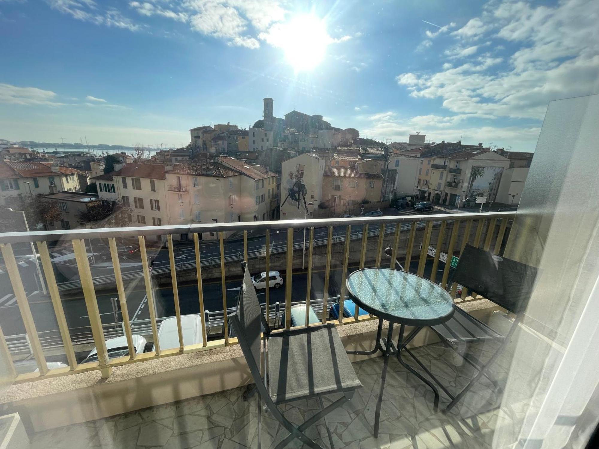Appartement Esperance à Cannes Extérieur photo