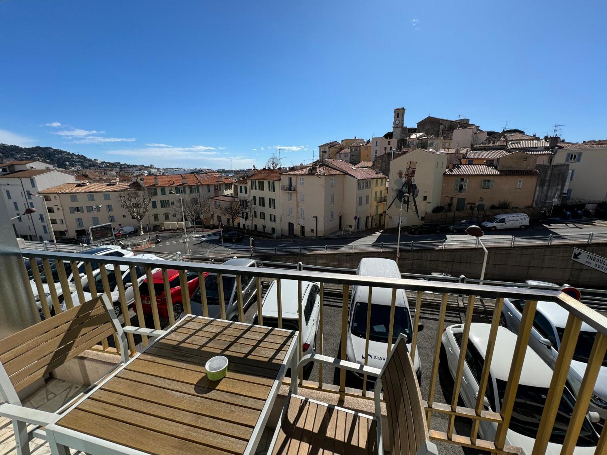 Appartement Esperance à Cannes Extérieur photo