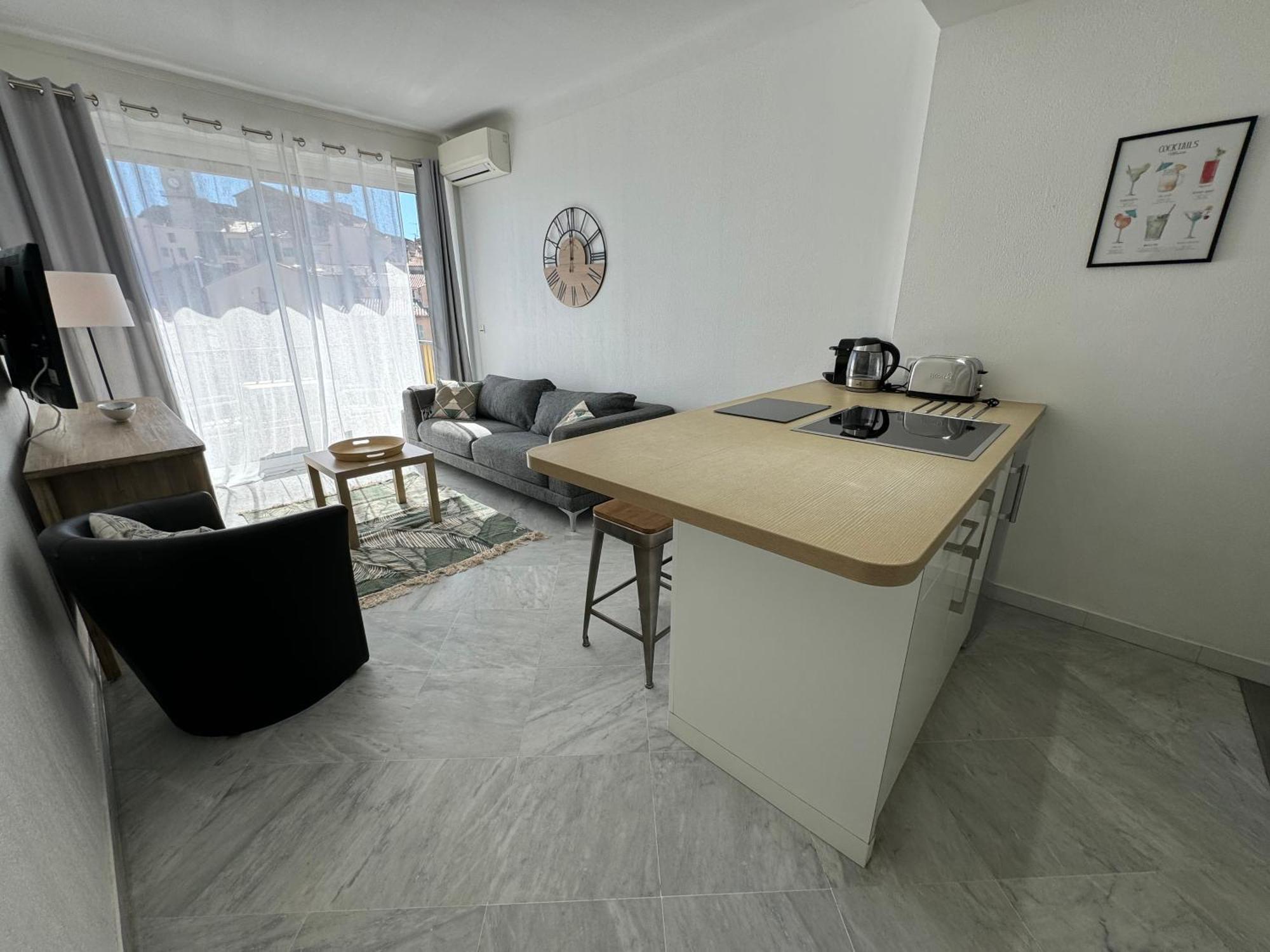 Appartement Esperance à Cannes Extérieur photo