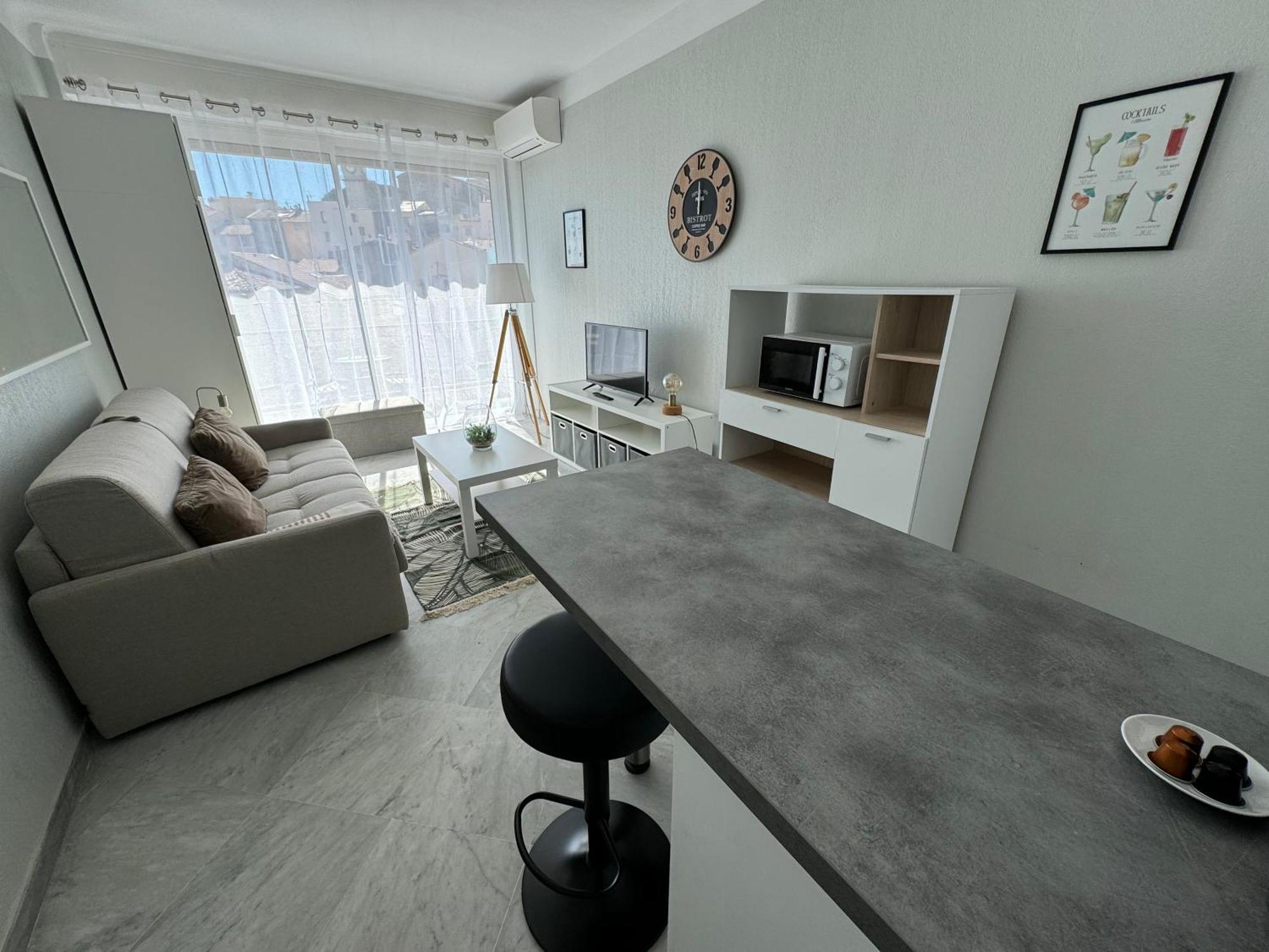 Appartement Esperance à Cannes Extérieur photo