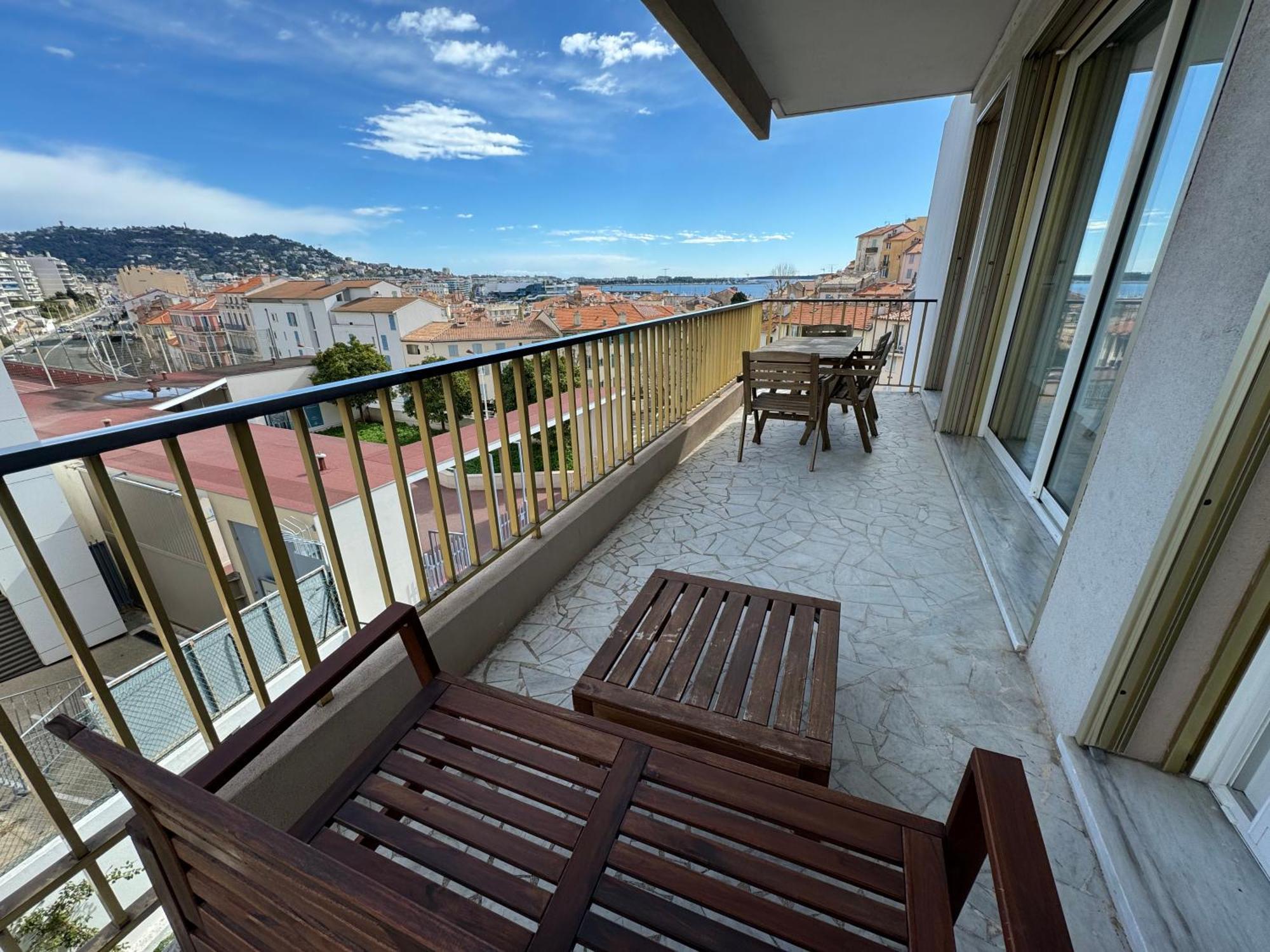 Appartement Esperance à Cannes Extérieur photo