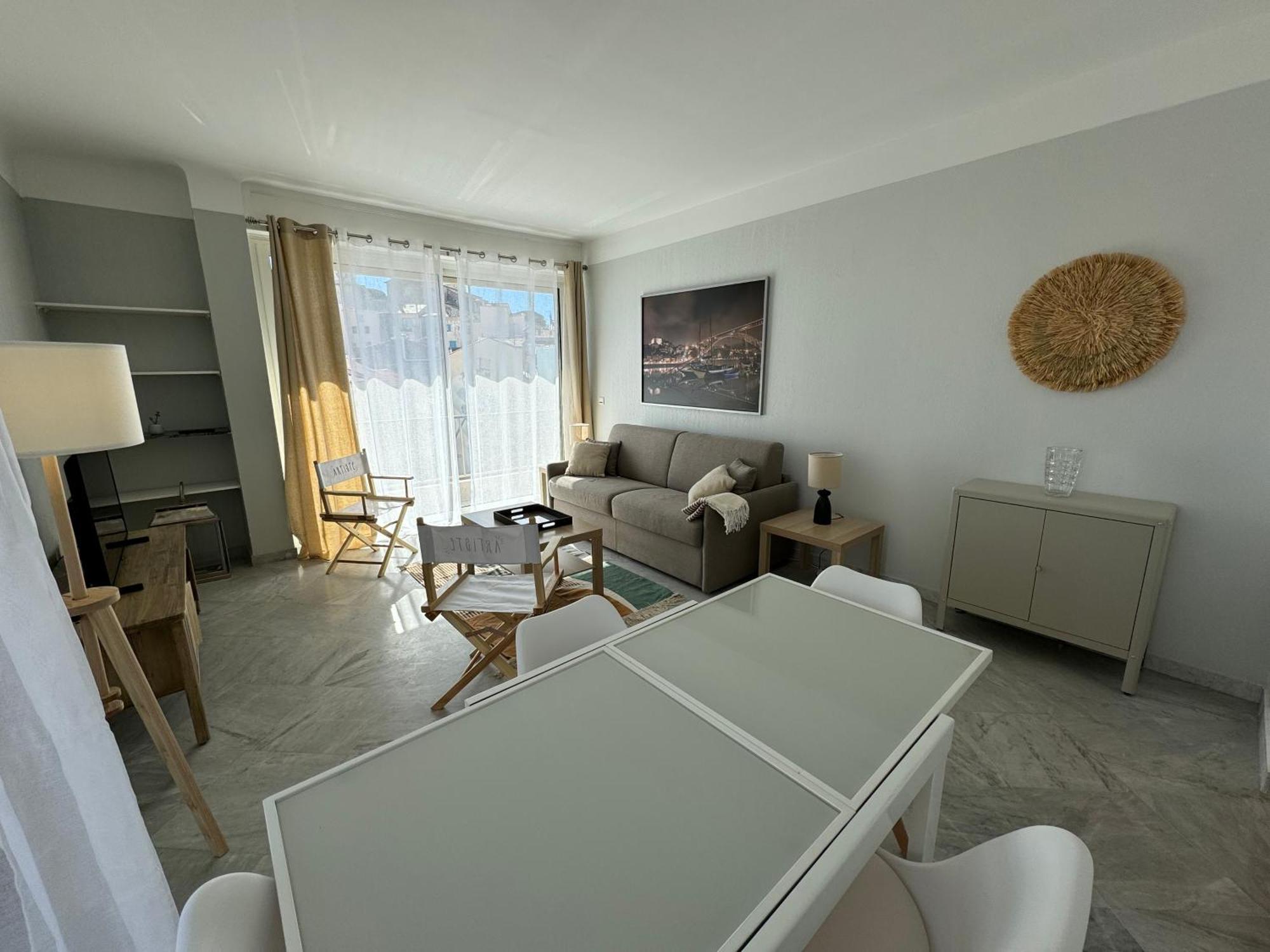 Appartement Esperance à Cannes Extérieur photo