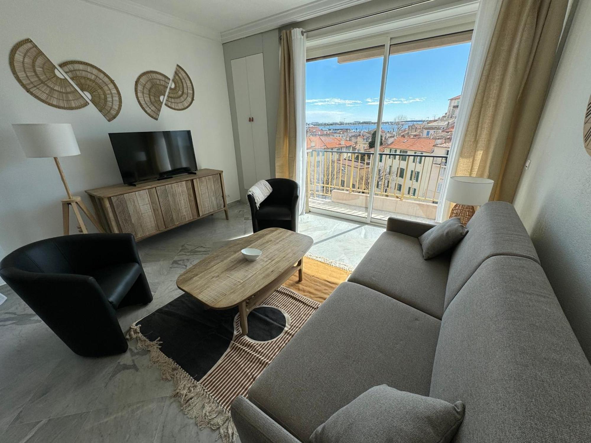 Appartement Esperance à Cannes Extérieur photo