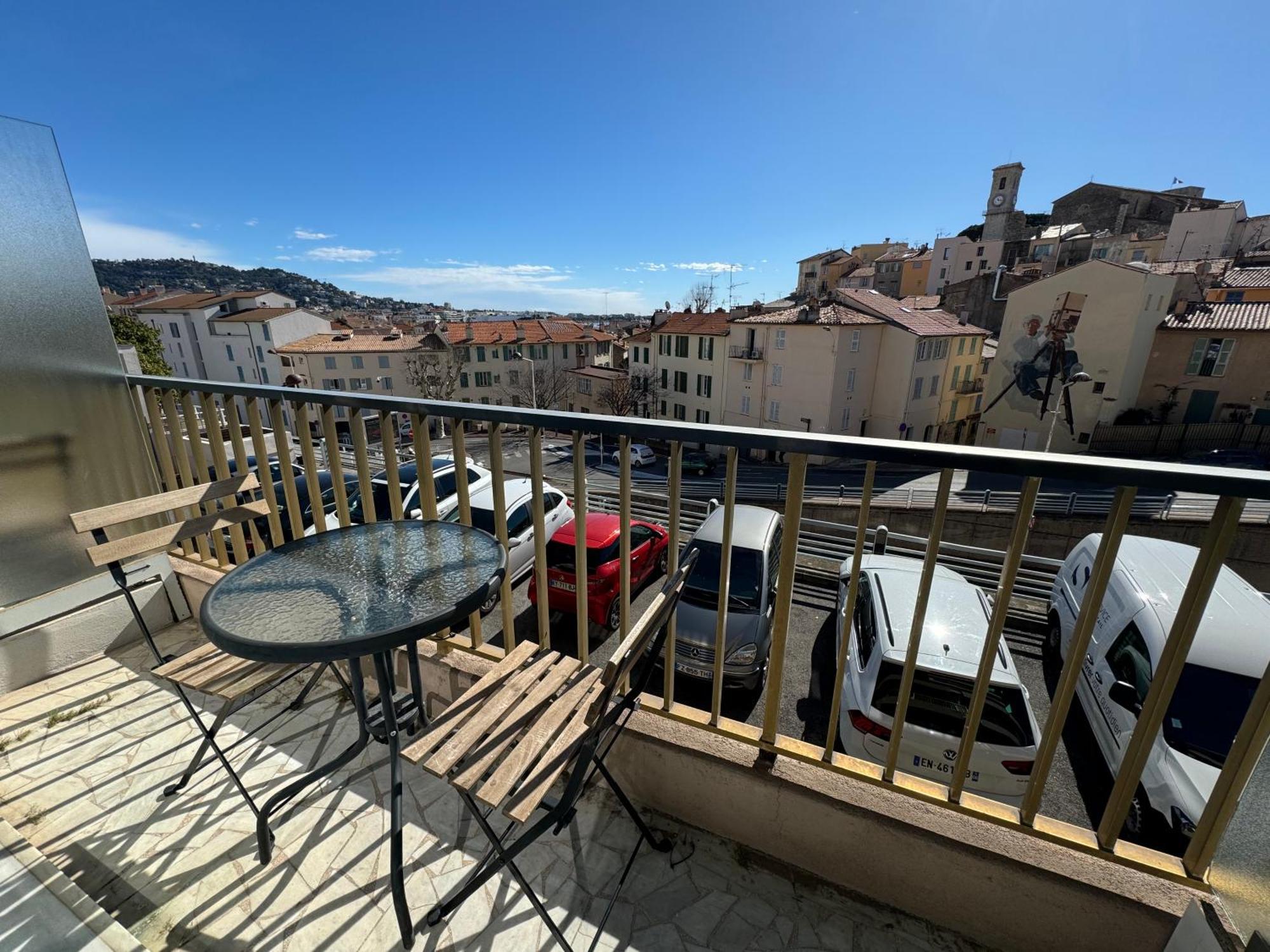 Appartement Esperance à Cannes Extérieur photo