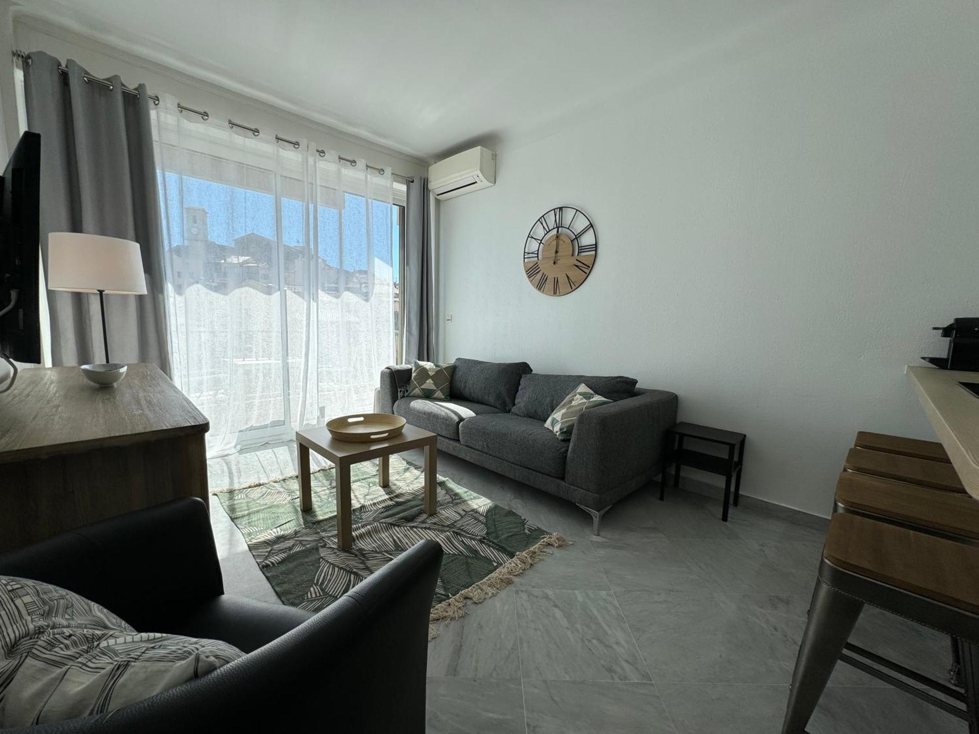 Appartement Esperance à Cannes Extérieur photo