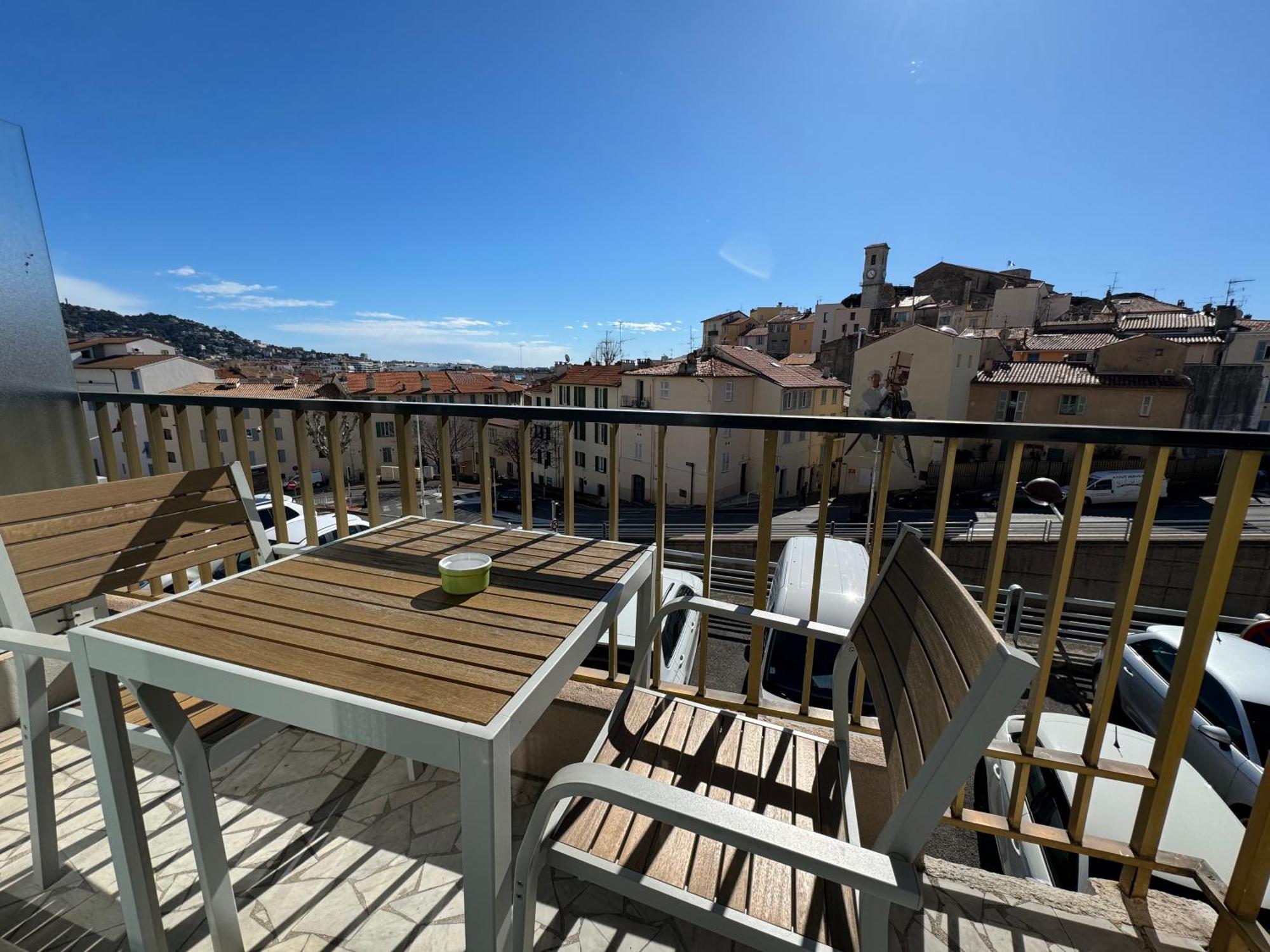 Appartement Esperance à Cannes Extérieur photo